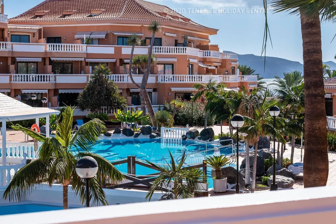 Tenerife Royal Gardens - Viviendas Vacacionales Playa de las Américas España