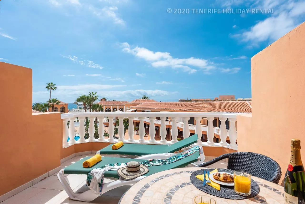 Resort Tenerife Royal Gardens - Viviendas Vacacionales Playa de las Américas