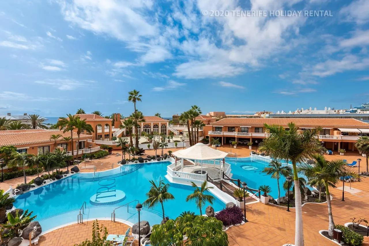 Tenerife Royal Gardens - Viviendas Vacacionales Playa de las Américas España