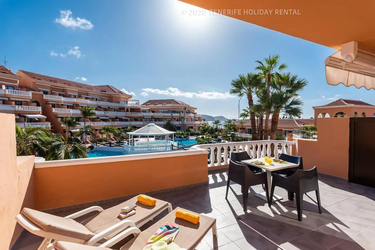 Tenerife Royal Gardens - Viviendas Vacacionales Playa de las Américas