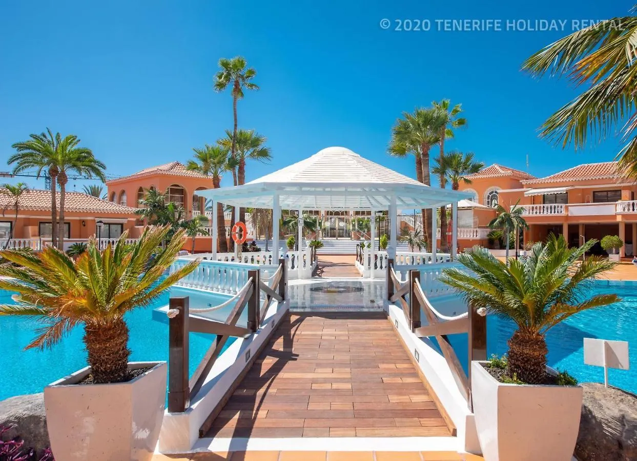 Tenerife Royal Gardens - Viviendas Vacacionales Playa de las Americas