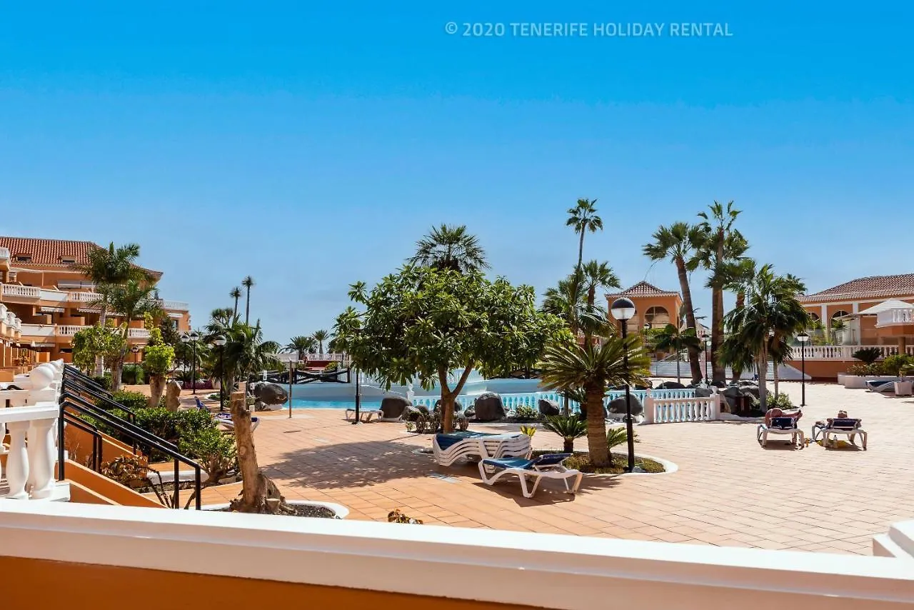 Tenerife Royal Gardens - Viviendas Vacacionales Playa de las Americas  3*, Playa de las Americas (Tenerife) Spanien