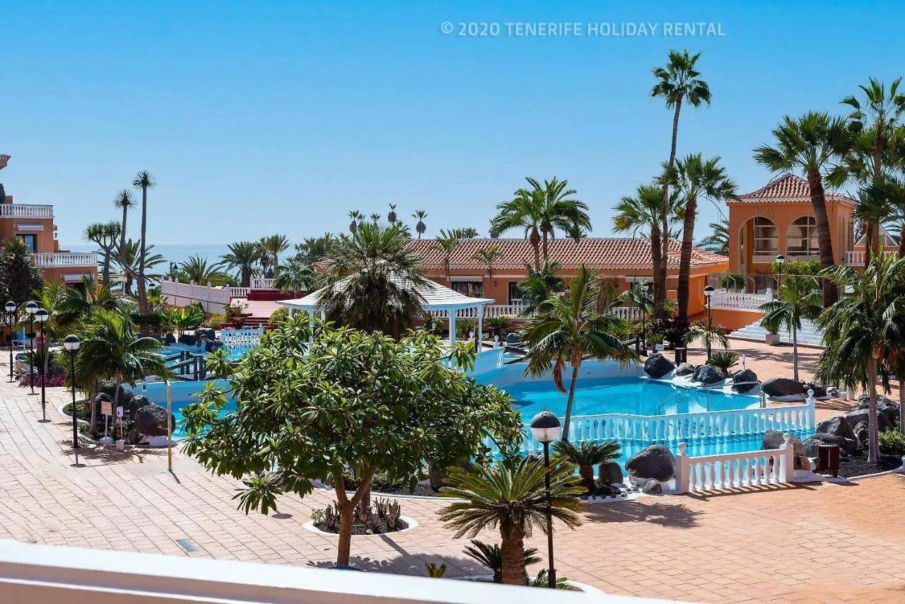 Semesteranläggning (resort) Tenerife Royal Gardens - Viviendas Vacacionales Playa de las Americas