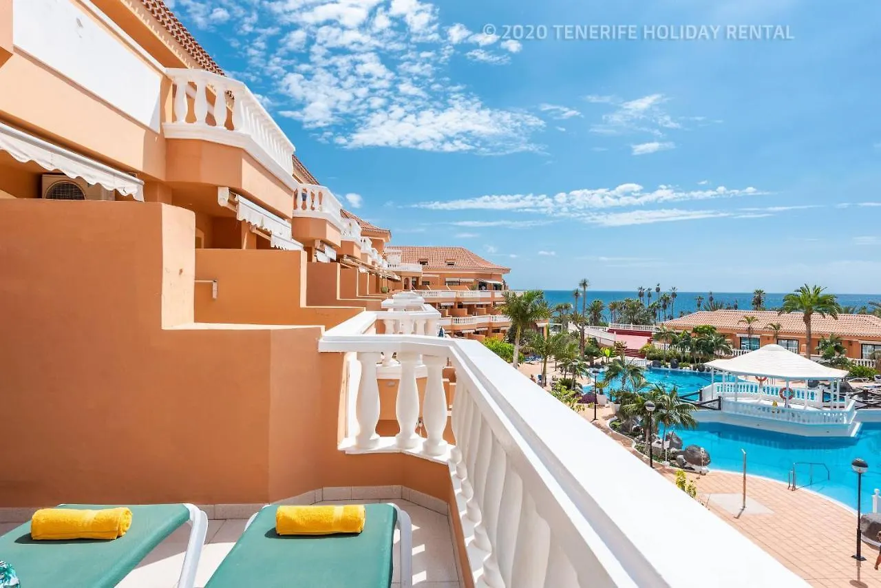 Tenerife Royal Gardens - Viviendas Vacacionales Playa de las Americas