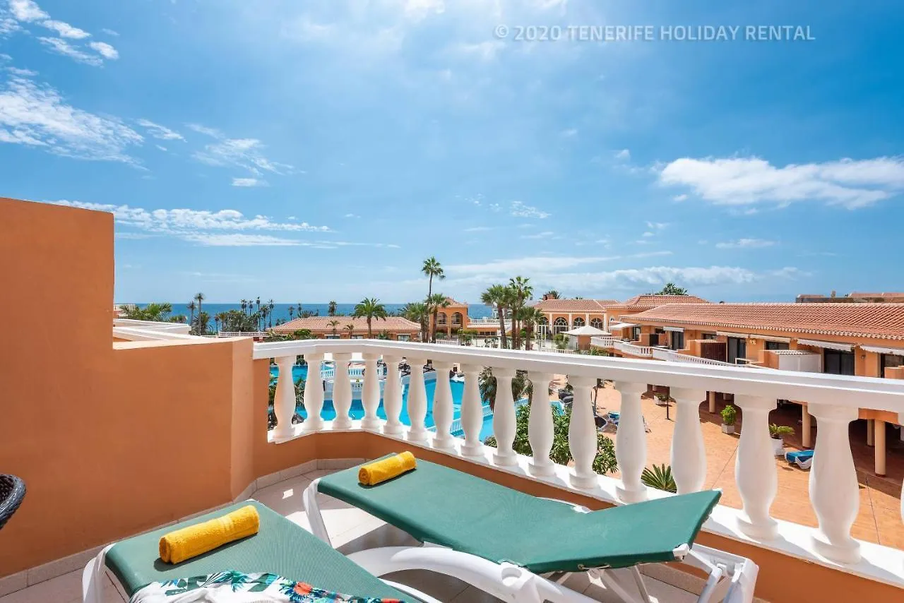 Tenerife Royal Gardens - Viviendas Vacacionales Playa de las Americas