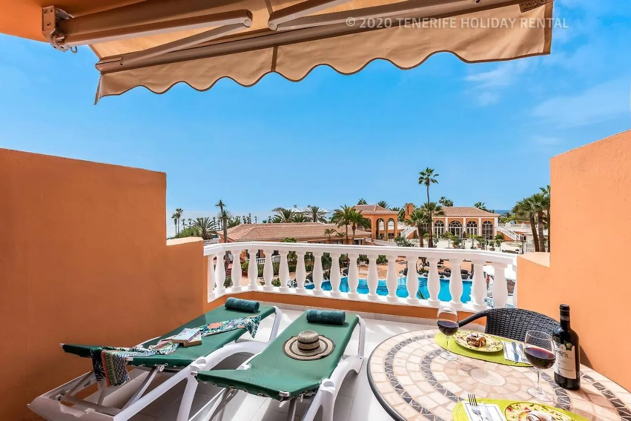 Tenerife Royal Gardens - Viviendas Vacacionales Playa de las Americas  Spanien