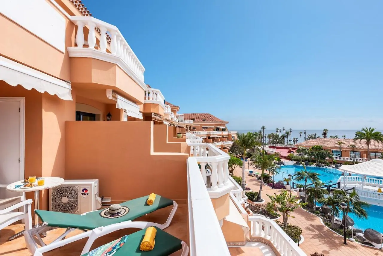Tenerife Royal Gardens - Viviendas Vacacionales Playa de las Americas  Playa de las Americas (Tenerife)